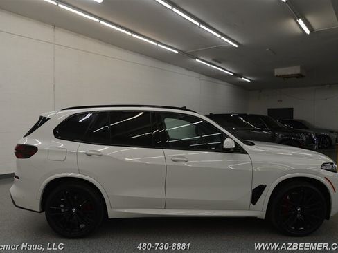 Used 2026 BMW X5 sDrive40i w/ M Sport Package RWD image 10
