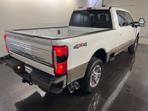 New 2026 Ford F350 King Ranch w/ Snow Plow Prep Package AWD/4WD image 6