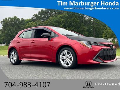 Used 2021 Toyota Corolla SE
