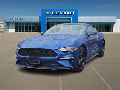 Used 2022 Ford Mustang Coupe w/ Equipment Group 101A
