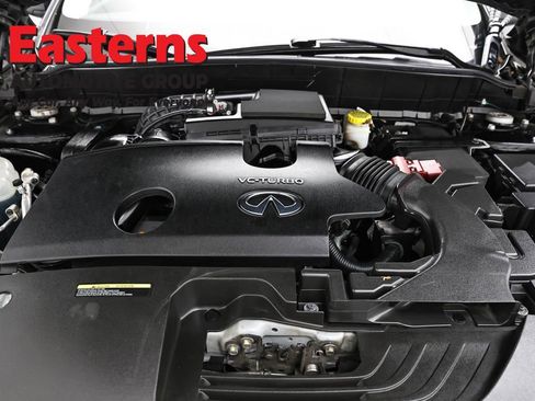 Used 2023 INFINITI QX50 Pure AWD/4WD image 7
