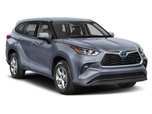 Used 2020 Toyota Highlander XLE AWD/4WD image 9