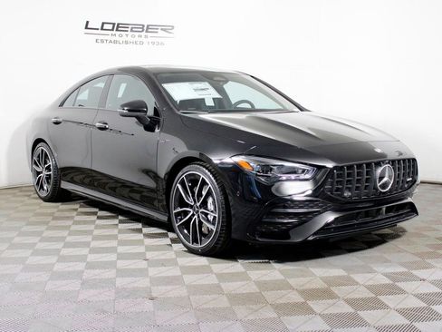 Used 2026 Mercedes-Benz CLA 35 AMG 4MATIC image 7