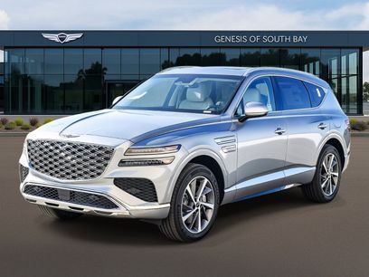 New 2026 Genesis GV80 2.5T Select