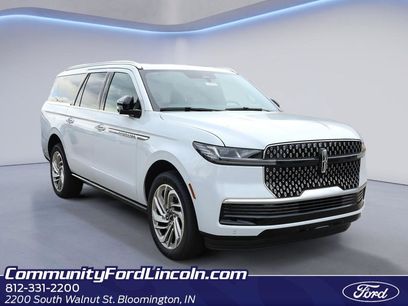 New 2026 Lincoln Navigator L Reserve