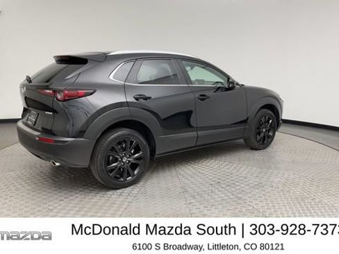 Used 2025 MAZDA CX-30 AWD 2.5 S w/ Select Sport Pkg image 2
