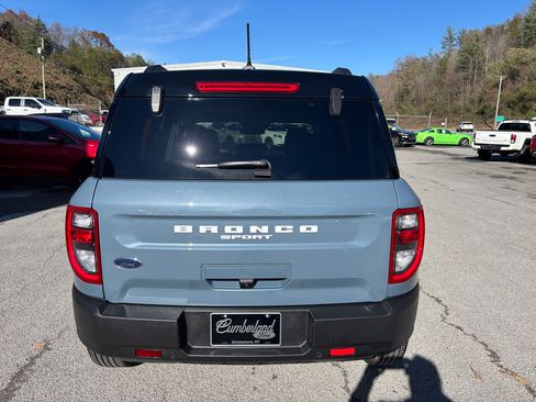 Used 2024 Ford Bronco Sport Outer Banks image 3