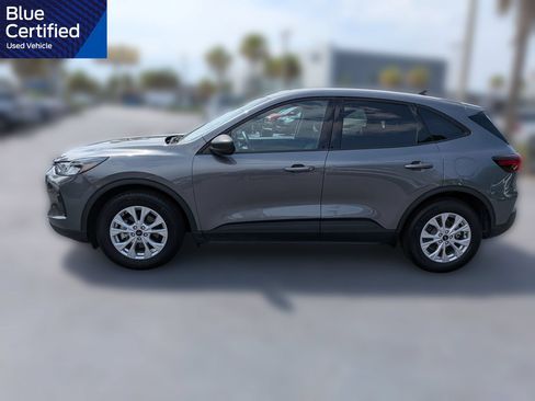 Certified 2025 Ford Escape Active FWD image 8