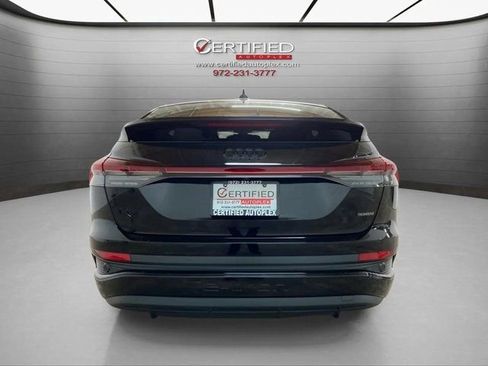 Used 2024 Audi Q4 e-tron Premium Plus w/ Premium Plus image 96