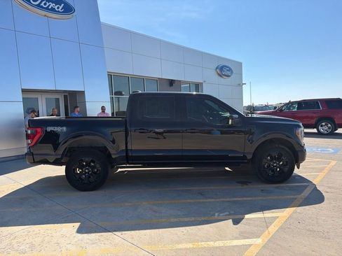 Used 2023 Ford F150 Lariat w/ Equipment Group 502A High AWD/4WD image 11
