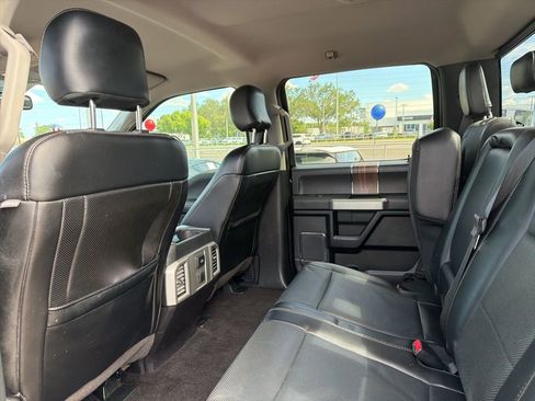 Used 2016 Ford F150 Lariat RWD image 3