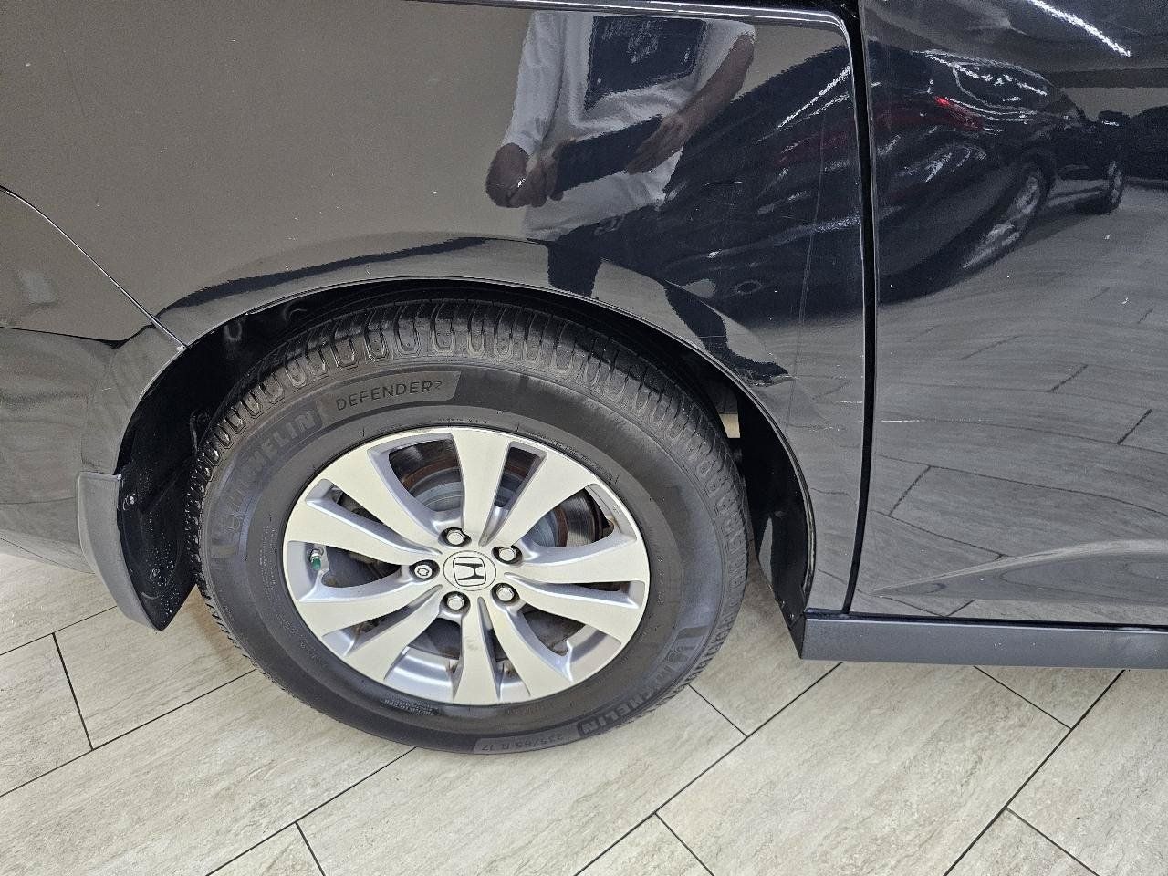 Used 2015 Honda Odyssey EX-L image 39