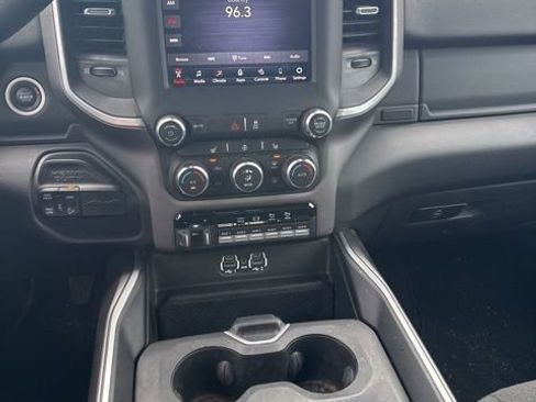 Used 2021 RAM 2500 Lone Star image 24