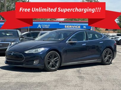 Used 2015 Tesla Model S 85D