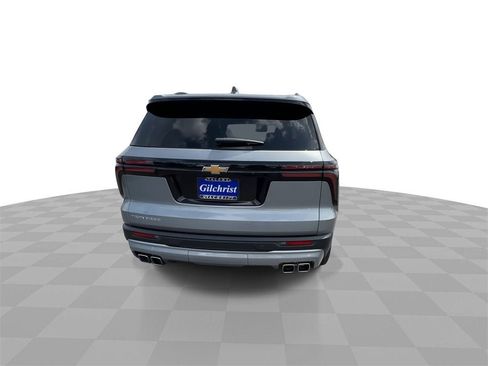 New 2025 Chevrolet Traverse LT w/ Driver Confidence Package image 7