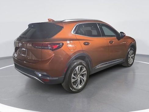 Used 2022 Buick Envision Essence w/ Technology Package I image 3