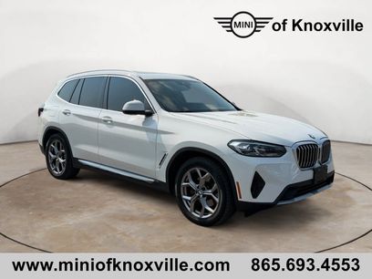 Used 2022 BMW X3 xDrive30i w/ Convenience Package w/ZPA