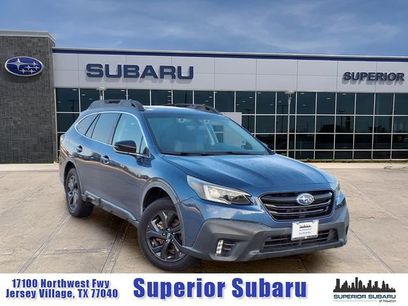 Used 2020 Subaru Outback Onyx Edition XT w/ Popular Package #2