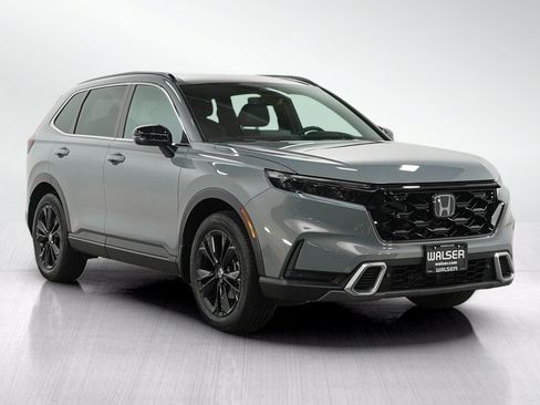 Used 2024 Honda CR-V Sport Touring image 7