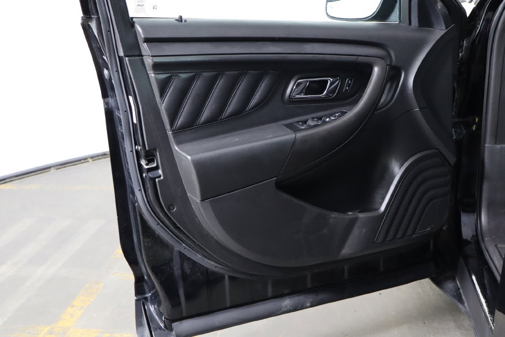 Used 2017 Ford Taurus Police Interceptor AWD image 11