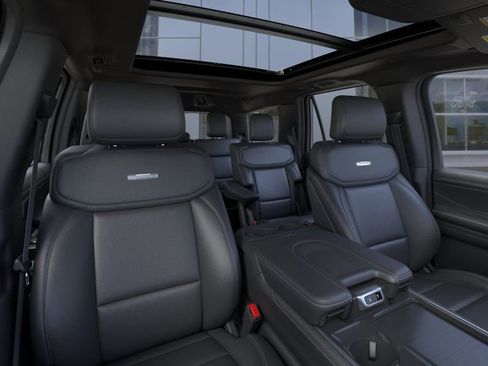New 2025 Ford Expedition Platinum w/ Stealth Performance Package image 10