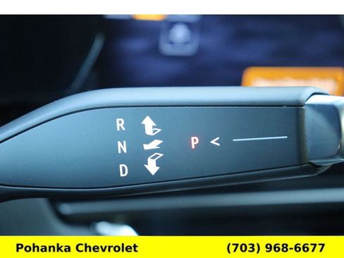 New 2026 Chevrolet Equinox EV LT FWD image 11