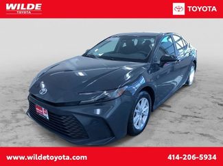 Certified 2025 Toyota Camry LE 360° Tour