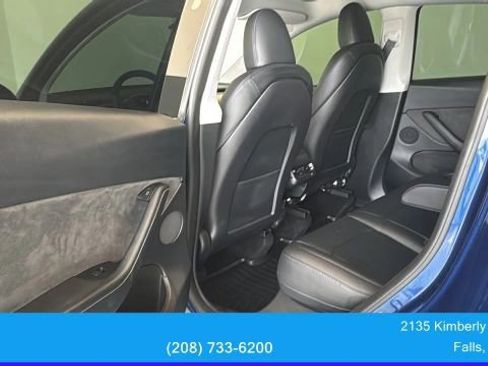 Used 2023 Tesla Model Y Long Range AWD/4WD image 30