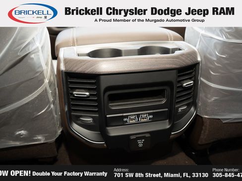 New 2025 RAM 2500 Laramie image 16