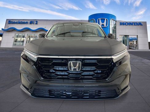 New 2026 Honda CR-V EX image 9