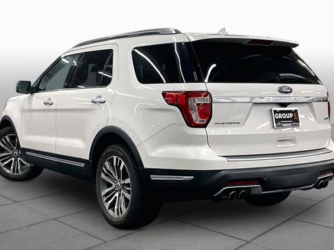 Used 2018 Ford Explorer Platinum AWD/4WD image 11