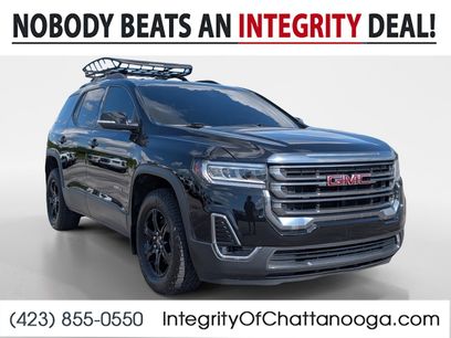 Used 2020 GMC Acadia AT4