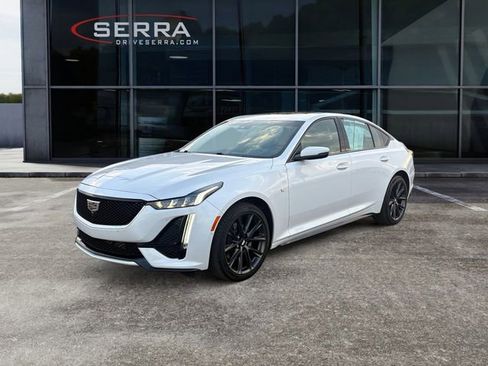 Certified 2023 Cadillac CT5 Sport w/ Parking Package image 1