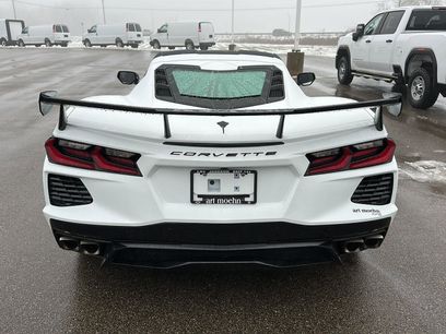 Used 2023 Chevrolet Corvette Stingray Coupe w/ Z51 Performance Package