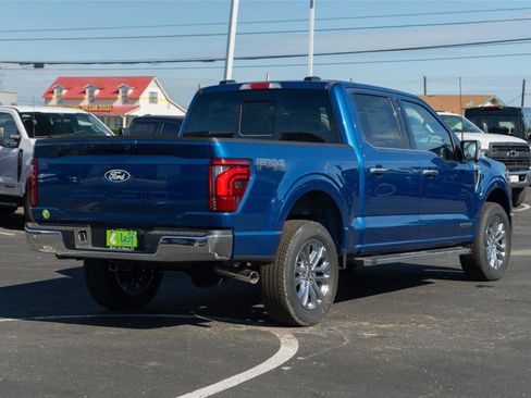 Certified 2025 Ford F150 Lariat w/ Equipment Group 501A Mid image 5