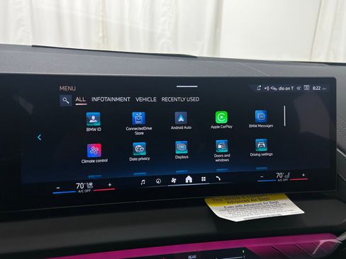 Used 2026 BMW X3 xDrive30 w/ Premium Package image 16