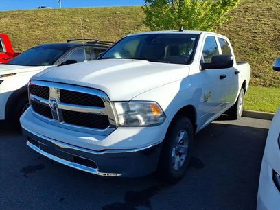 Used 2023 RAM 1500 Classic SLT w/ Electronics Group