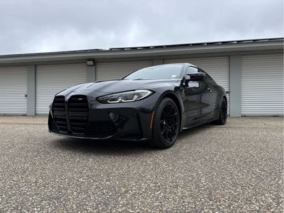 Used 2024 BMW M4 Coupe w/ Executive Package