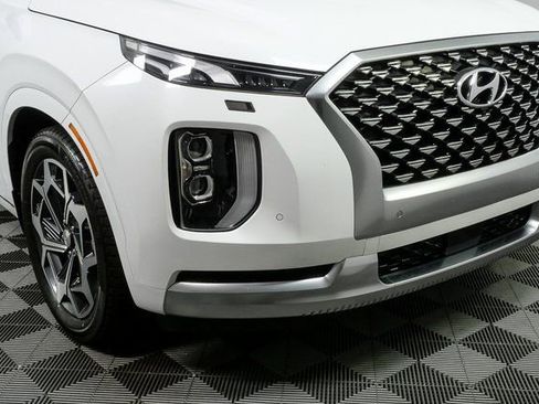 Used 2021 Hyundai Palisade Calligraphy image 41