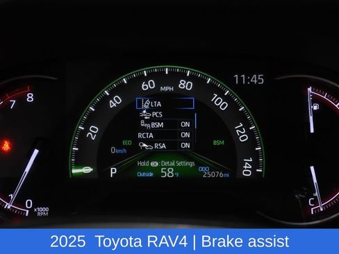 Certified 2025 Toyota RAV4 XLE Premium image 13