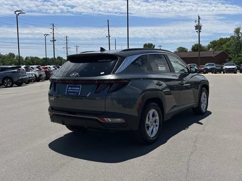 Certified 2022 Hyundai Tucson SEL FWD image 5