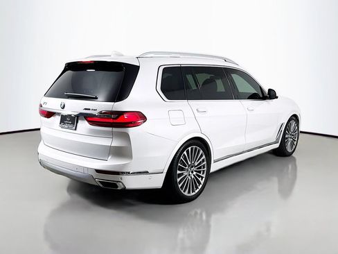Used 2019 BMW X7 xDrive40i w/ Premium Package AWD/4WD image 5