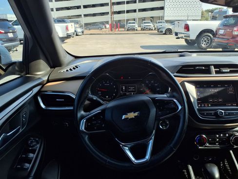 Used 2022 Chevrolet TrailBlazer ACTIV FWD image 13