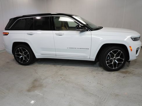New 2023 Jeep Grand Cherokee Summit image 8