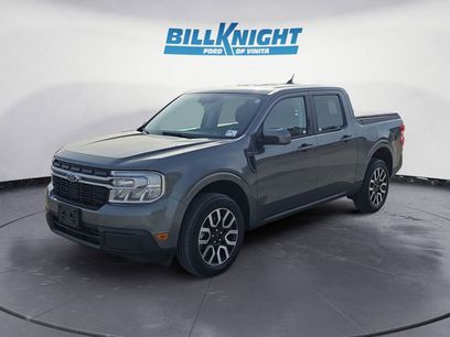 Used 2023 Ford Maverick Lariat w/ Equipment Group 500A Standard