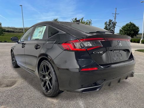 New 2026 Honda Civic Sport image 3