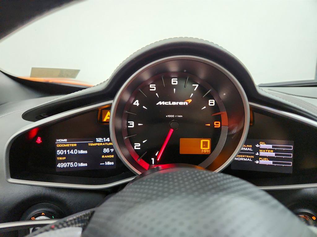 Used 2015 McLaren 650S Spider RWD image 15