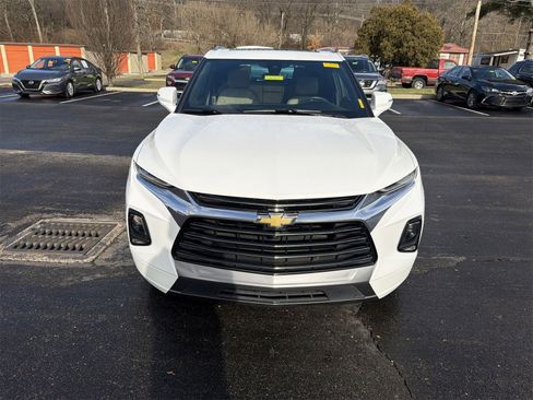 Used 2019 Chevrolet Blazer Premier w/ Sun and Wheels Package image 3