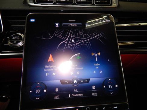 Used 2022 Mercedes-Benz S 580 4MATIC Sedan image 23