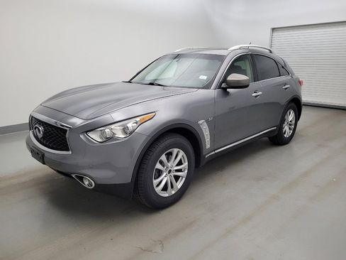 Used 2017 INFINITI QX70 AWD w/ Premium Package image 2